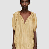 Briela Habotai Silk Blouse