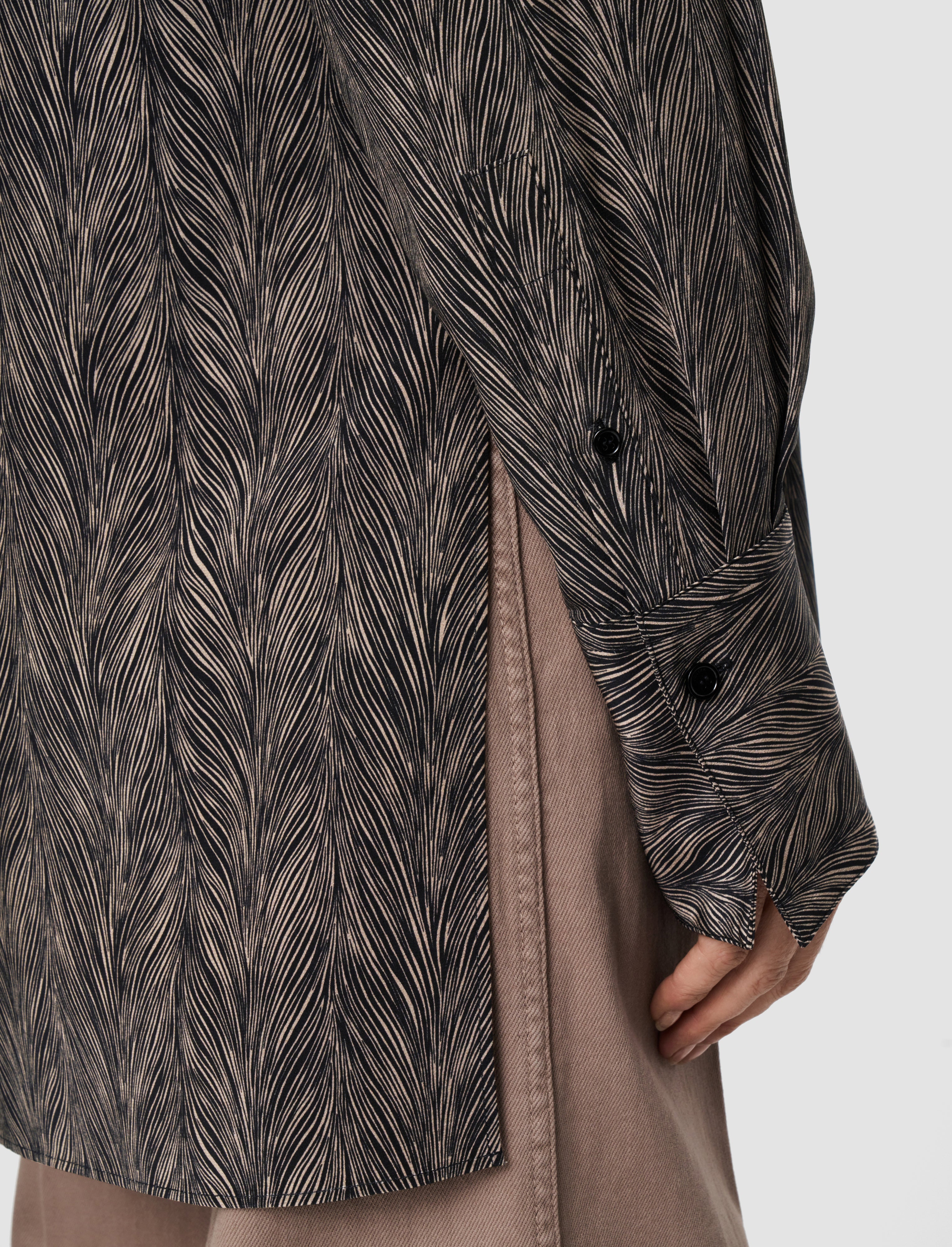 brown-albin-crepe-de-chine-print-silk-blouse-JOSEPH