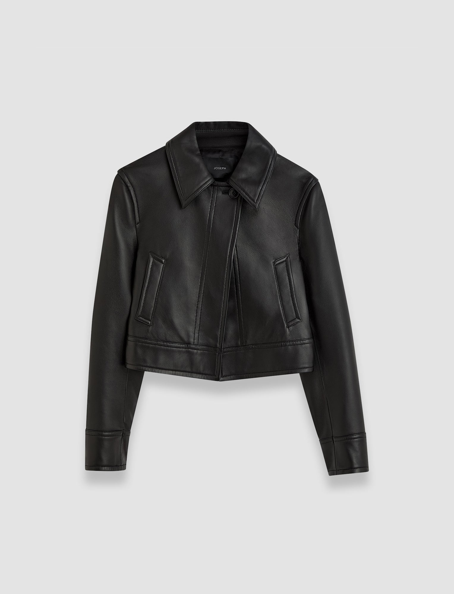 black-caron-nappa-leather-jacket-JOSEPH