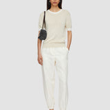 Taio Soft Cotton Silk トラウザーズ