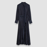 Lisa Habotai Silk Dress