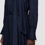 Lisa Habotai Silk Dress