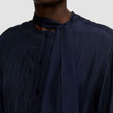 Lisa Habotai Silk Dress