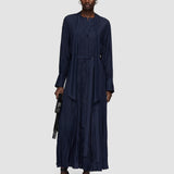 Lisa Habotai Silk Dress