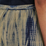 Multicolour Taio Tie Dye Silk Trousers - Joseph
