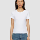 Jersey Rib Tシャツ