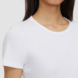 Jersey Rib Tシャツ