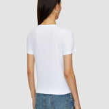 Jersey Rib Tシャツ