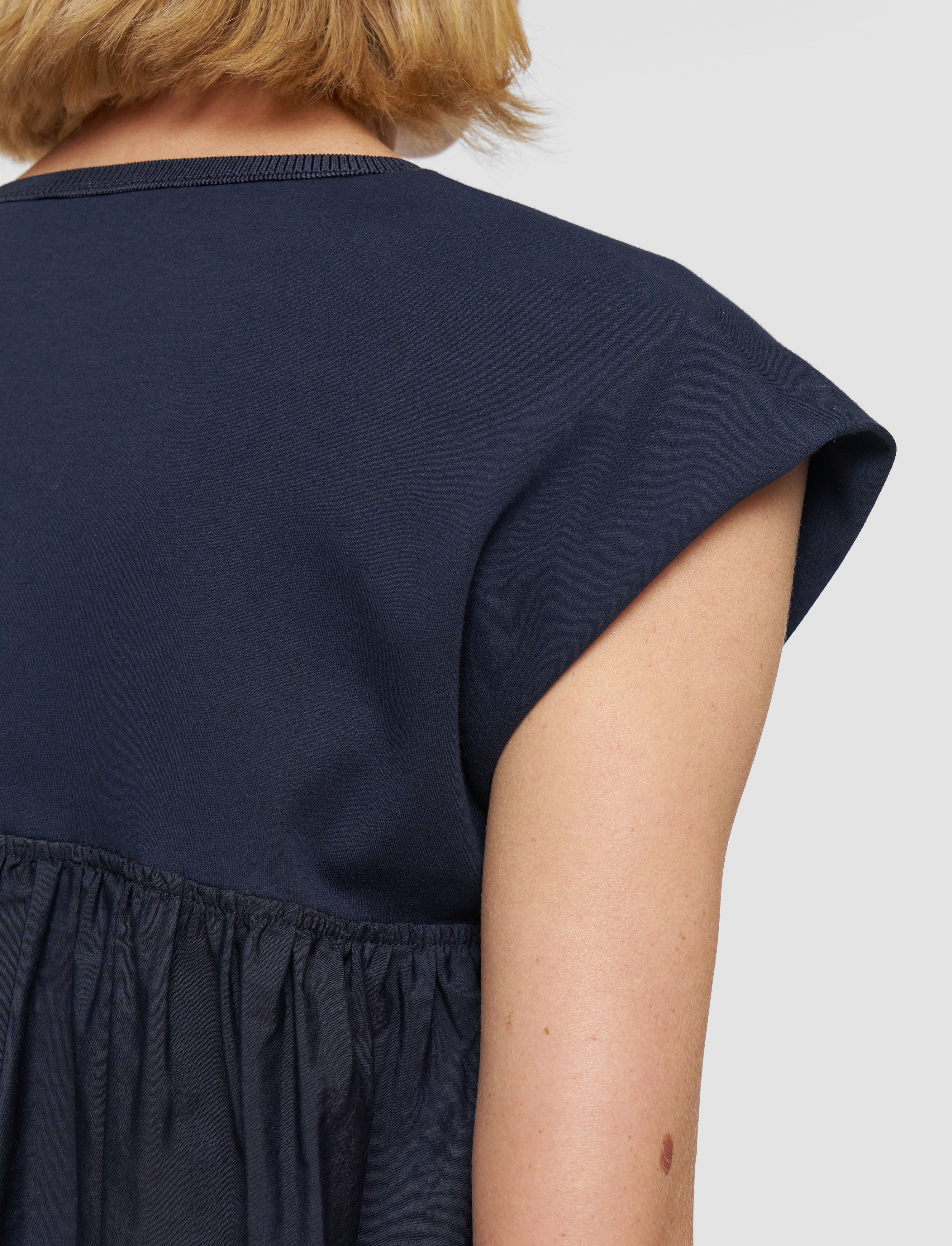blue-cotton-poplin-jersey-t-shirt-JOSEPH