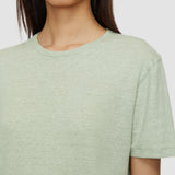 Linen Jersey T-Shirt