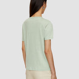 Linen Jersey T-Shirt
