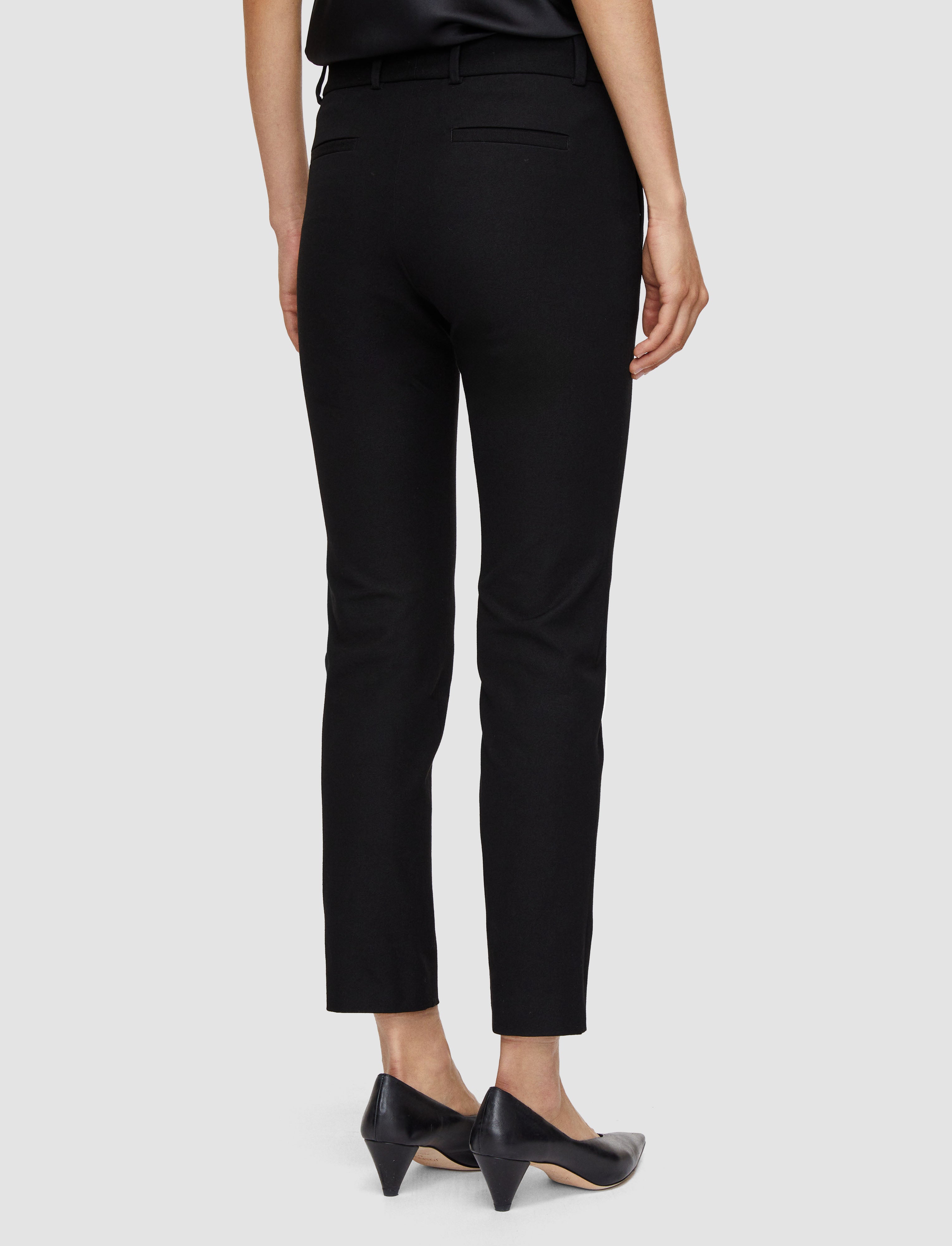 black-new-eliston-gabardine-stretch-trousers-JOSEPH