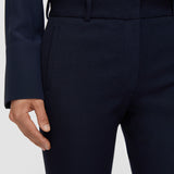 Pantalon New Eliston en gabardine stretch