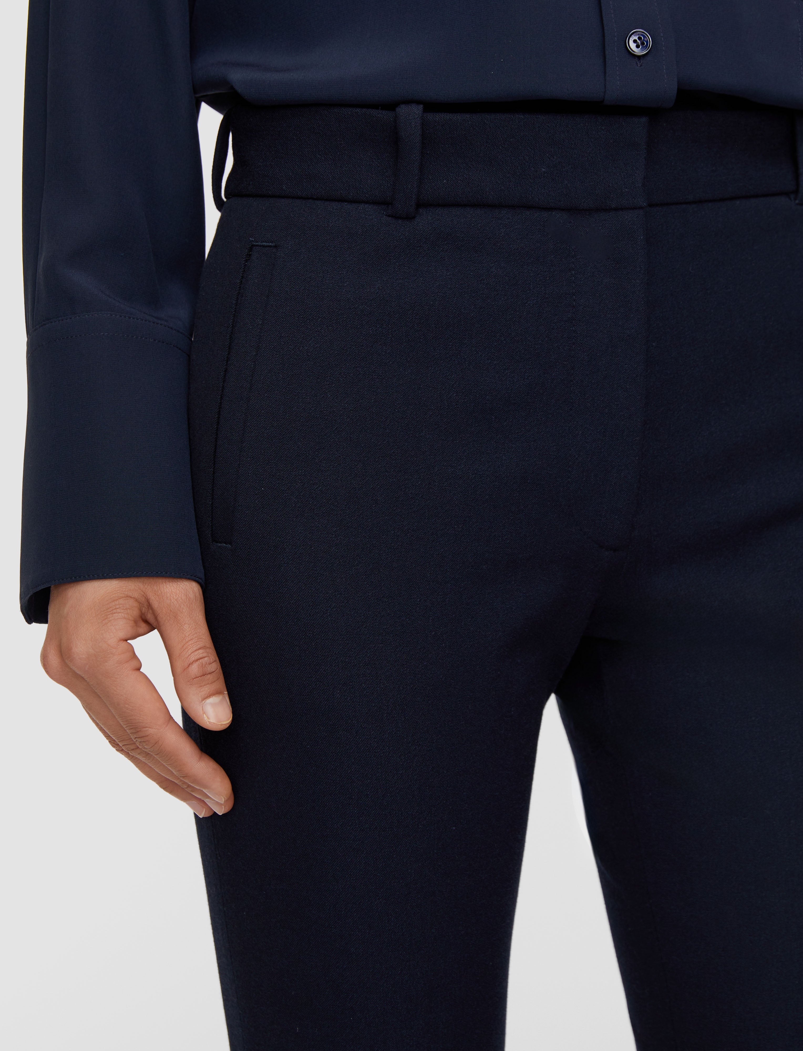 bleu-pantalon-new-eliston-en-gabardine-stretch-JOSEPH