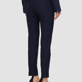 Pantalon New Eliston en gabardine stretch