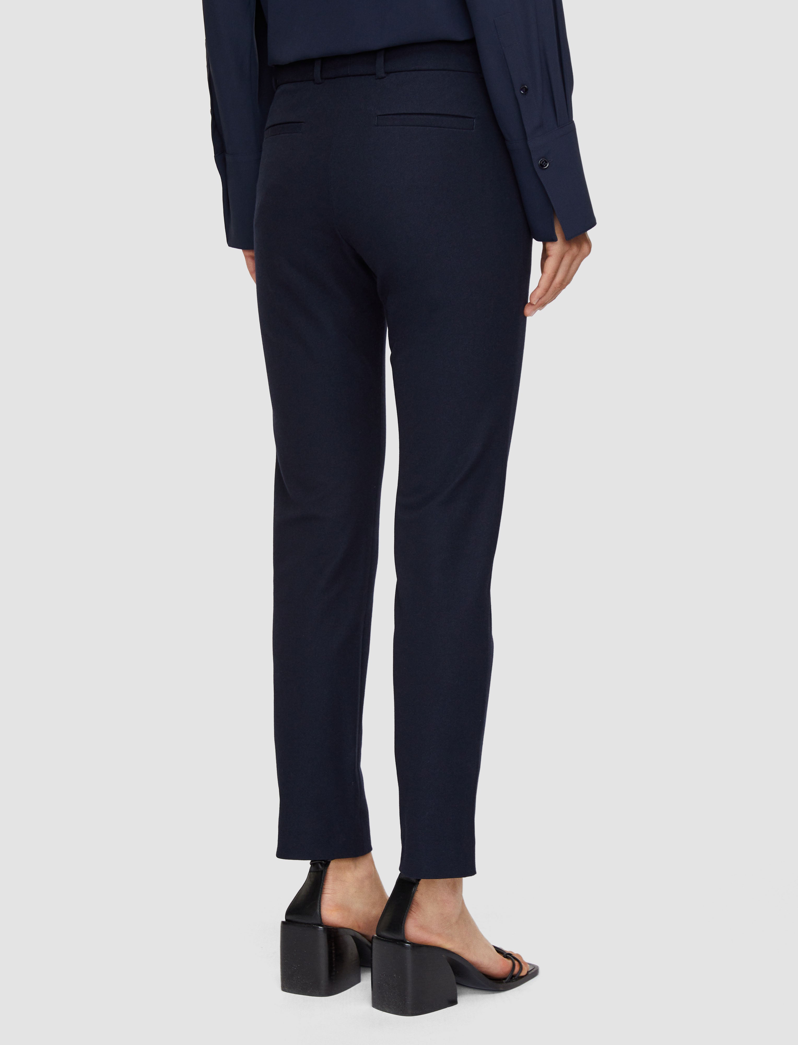 bleu-pantalon-new-eliston-en-gabardine-stretch-JOSEPH
