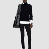 Gabardine Stretch Leggings