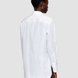 Light Poplin Joe Shirt