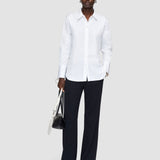 Light Poplin Joe Shirt