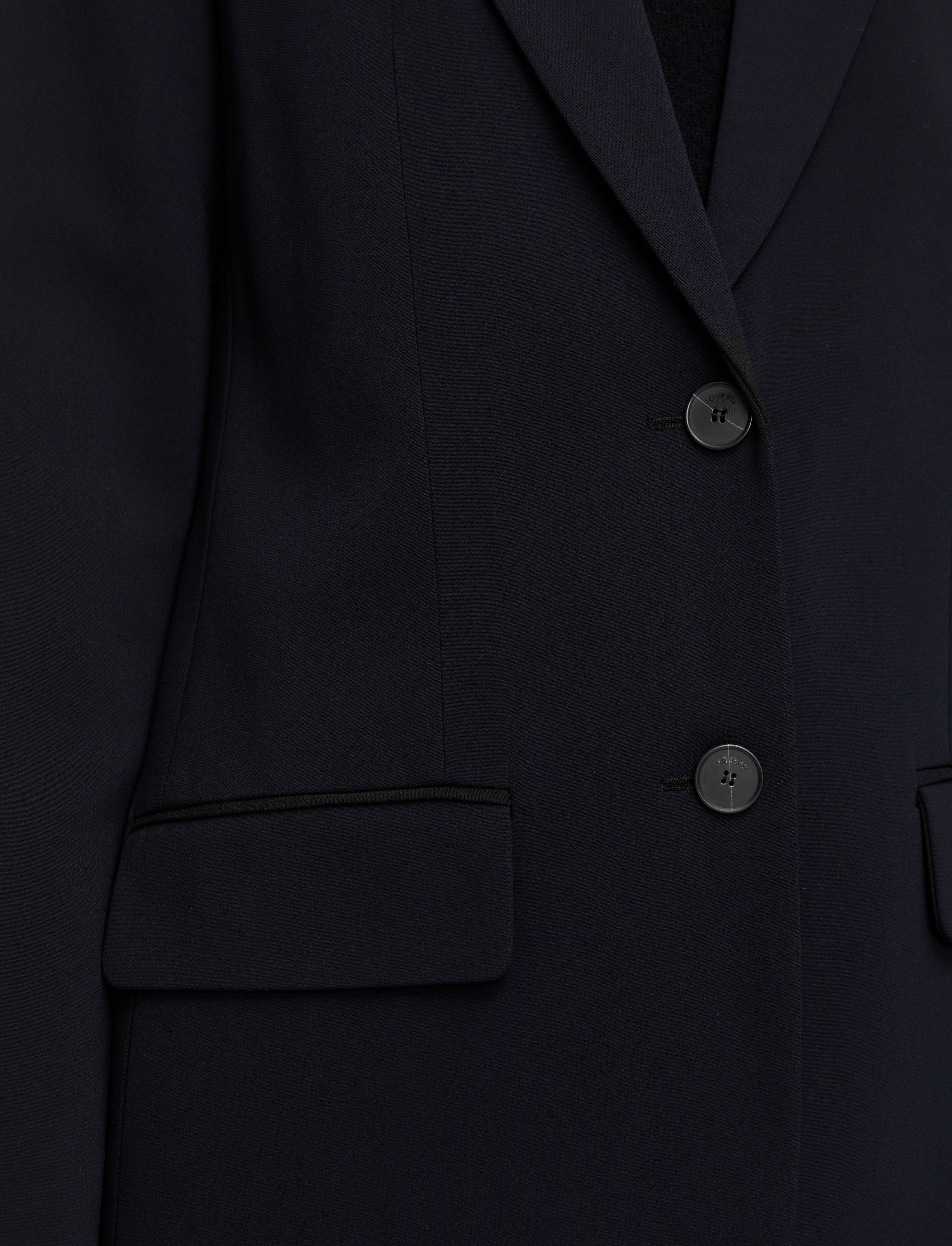 black-comfort-cady-jackie-jacket-JOSEPH
