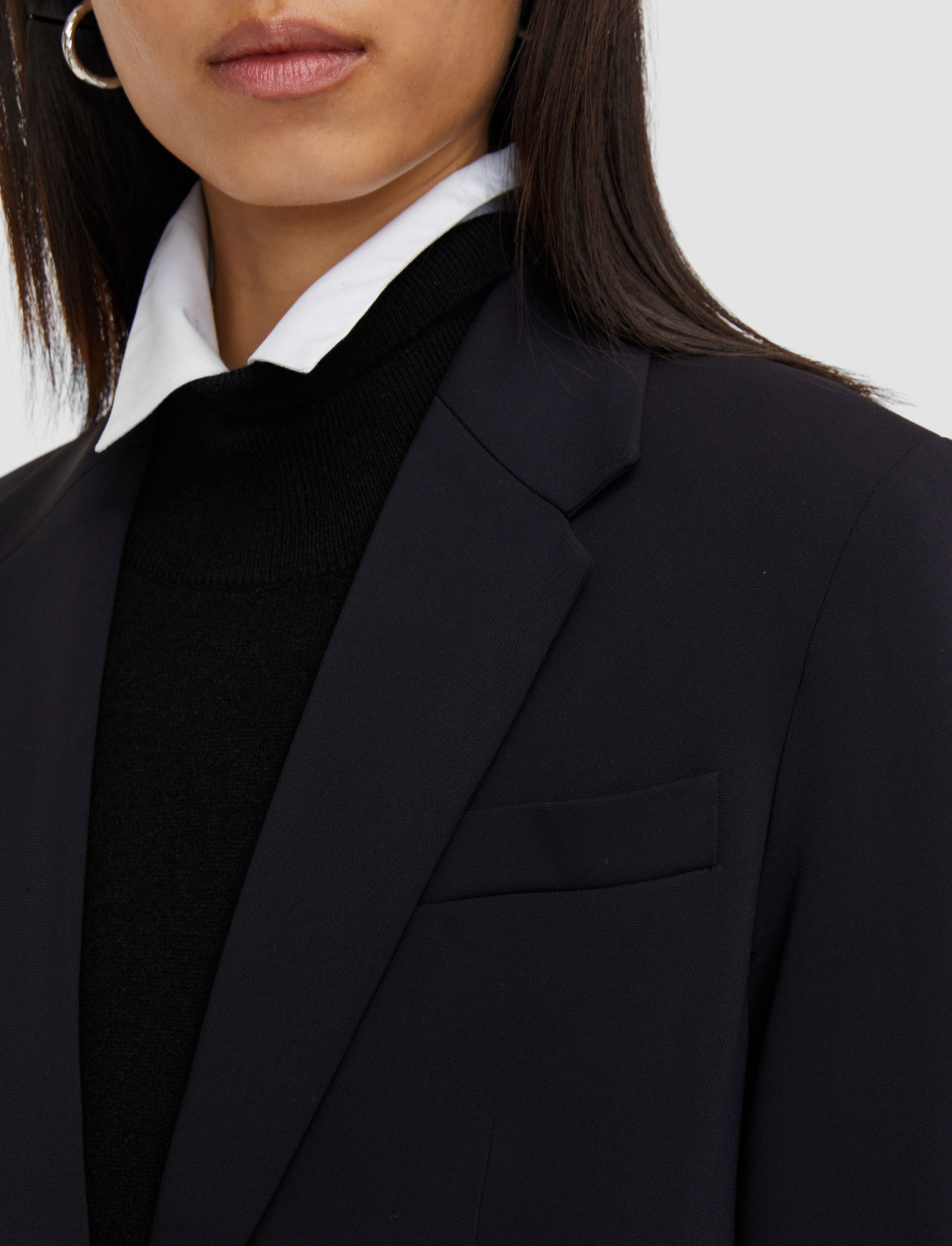 black-comfort-cady-jackie-jacket-JOSEPH