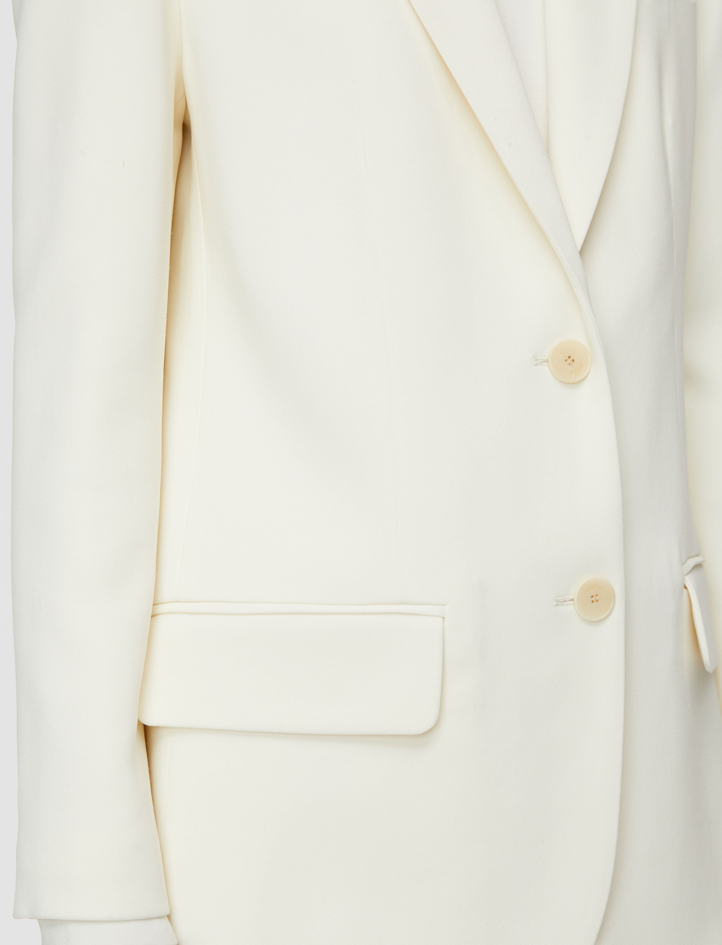 white-comfort-cady-jackie-jacket-JOSEPH