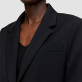 Tailoring Wool Stretch Jackie ジャケット