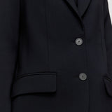 Tailoring Wool Stretch Jackie ジャケット