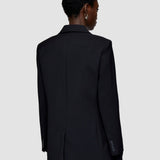 Tailoring Wool Stretch Jackie ジャケット