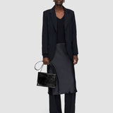 Tailoring Wool Stretch Jackie ジャケット
