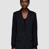 Tailoring Wool Stretch Jackie ジャケット