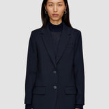 Veste Jackie en laine stretch