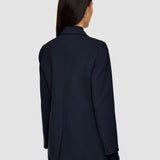 Veste Jackie en laine stretch
