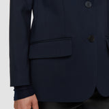 Veste Jackie en laine stretch