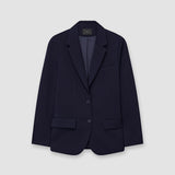 Veste Jackie en laine stretch