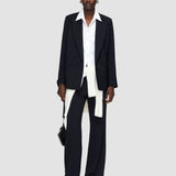 Jaden Tailoring Wool Stretch Jacket