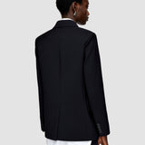 Jaden Tailoring Wool Stretch Jacket