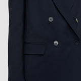 Jaden Tailoring Wool Stretch Jacket
