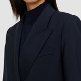 Jaden Tailoring Wool Stretch Jacket