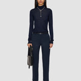 Tailoring Wool Stretch Coleman Trousers