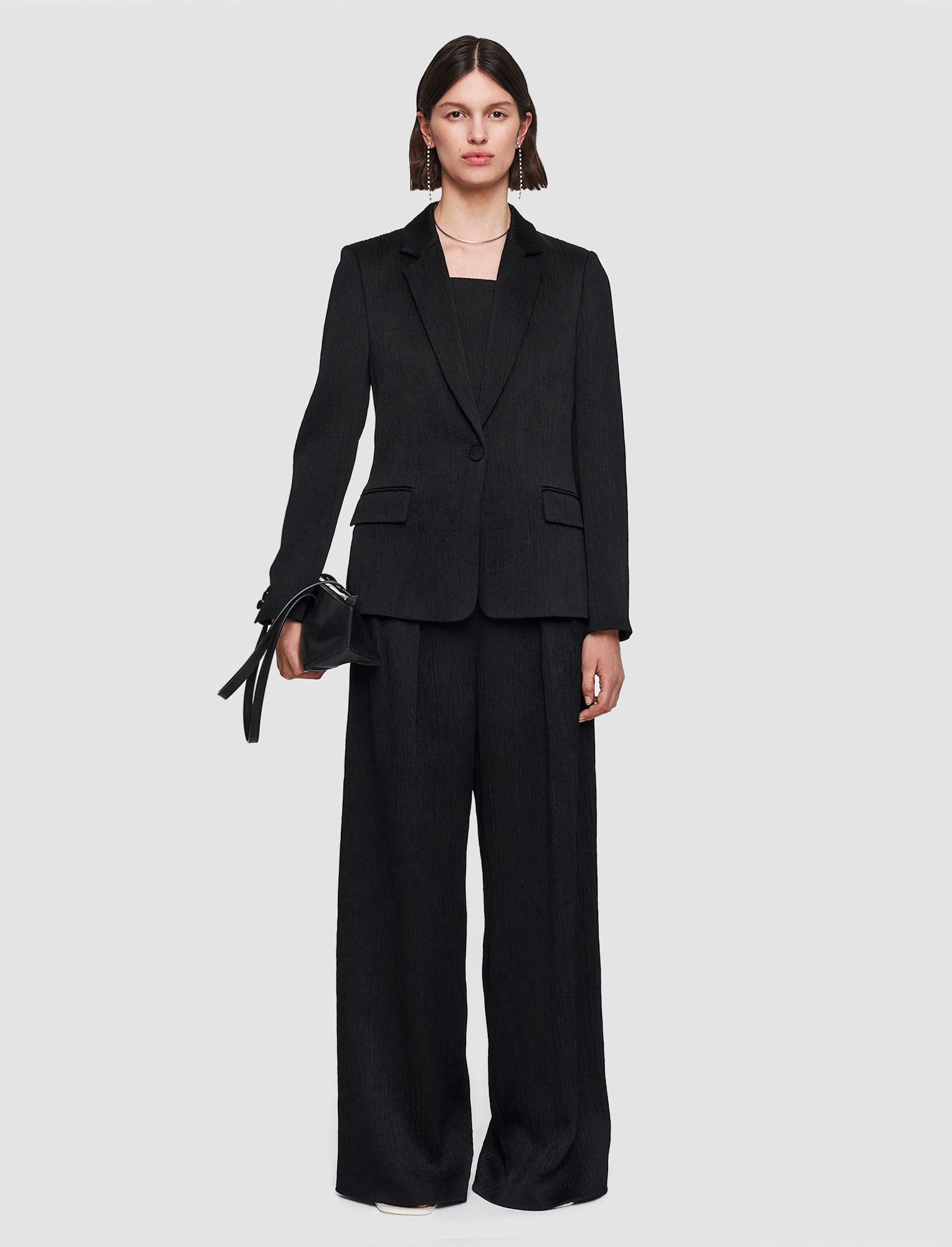 black-textured-viscose-joaquim-jacket-JOSEPH
