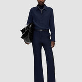Tafira Gabardine Stretch Trousers