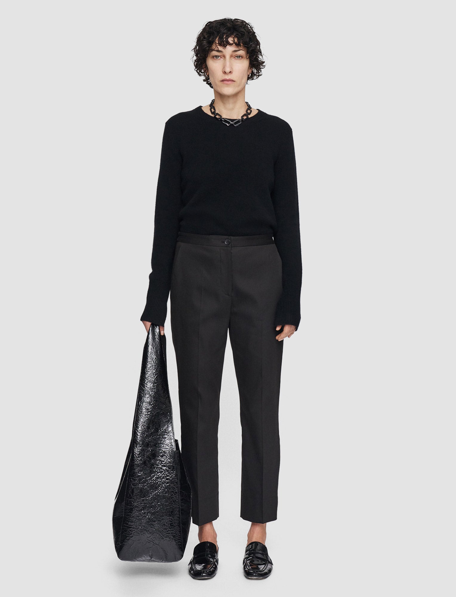 black-tottenham-light-gabardine-stretch-trousers-JOSEPH
