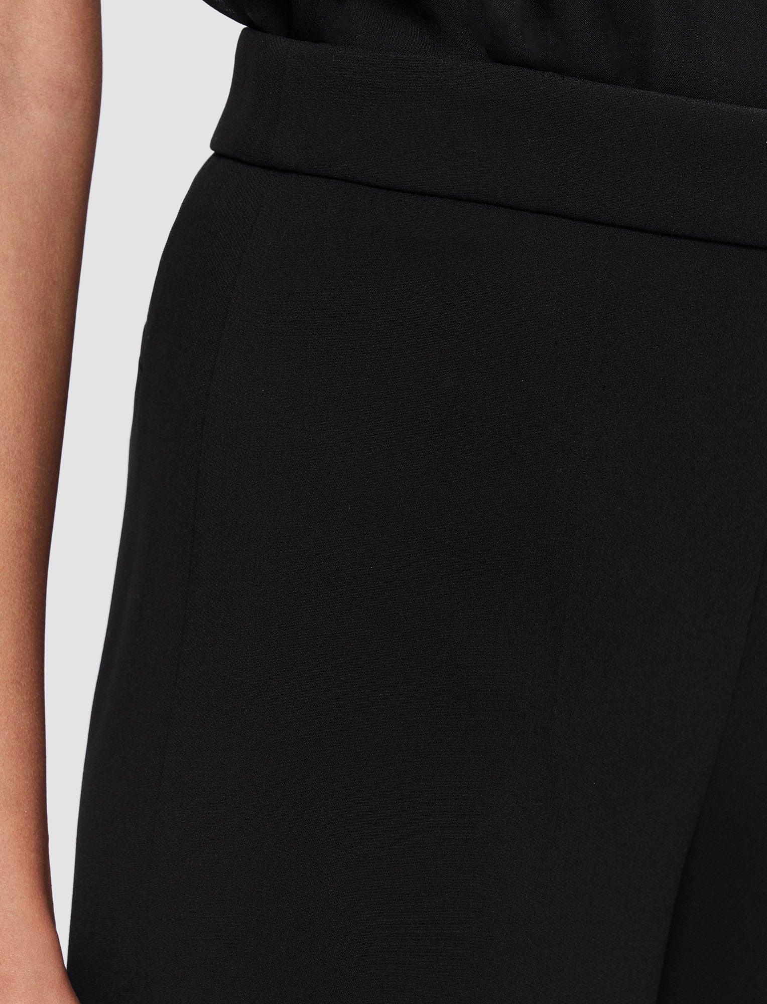 black-alane-comfort-cady-trousers-JOSEPH