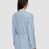Victor Tailoring Crepe Jacket