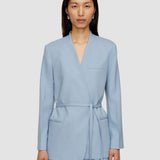 Victor Tailoring Crepe Jacket
