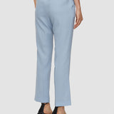 Vilar Tailoring Crepe Trousers