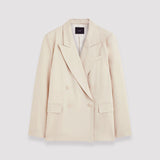 Jaden Soft Viscose Tailoring Jacket
