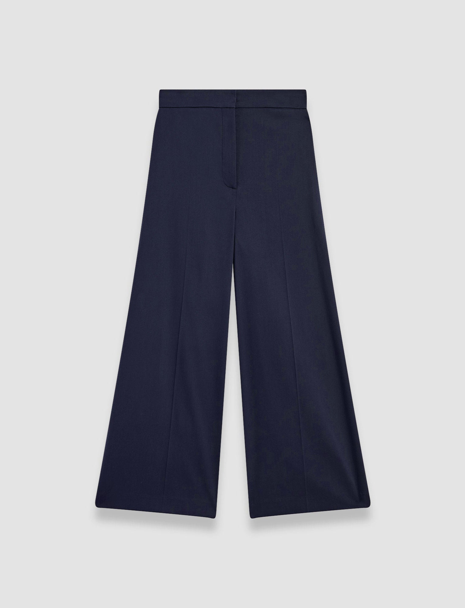 blue-temple-light-gabardine-stretch-trousers-JOSEPH