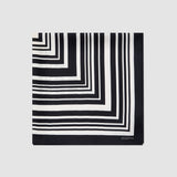 Multicolour Kenza Silk Scarf - Joseph
